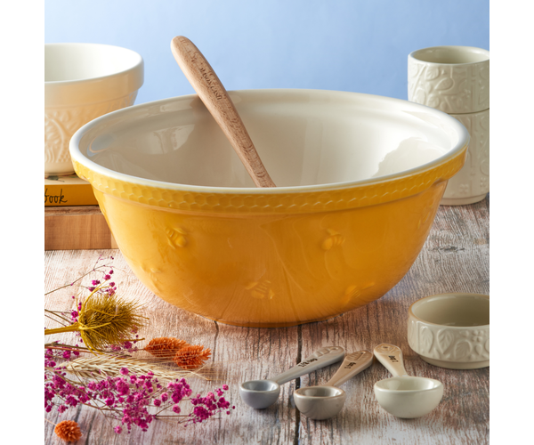 Mason Cash Sweet Bee Size 12 Mixing Bowl - 29cm
