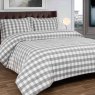 Design Port Stirling Grey Duvet Set