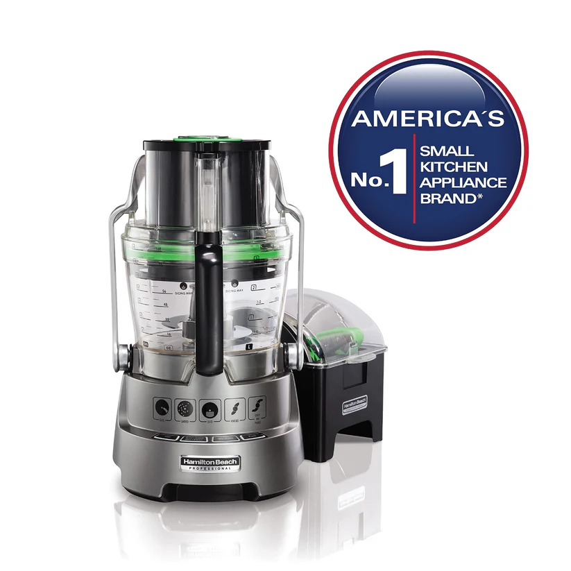 Hamilton Beach 14-Cup Dicing Food Processor