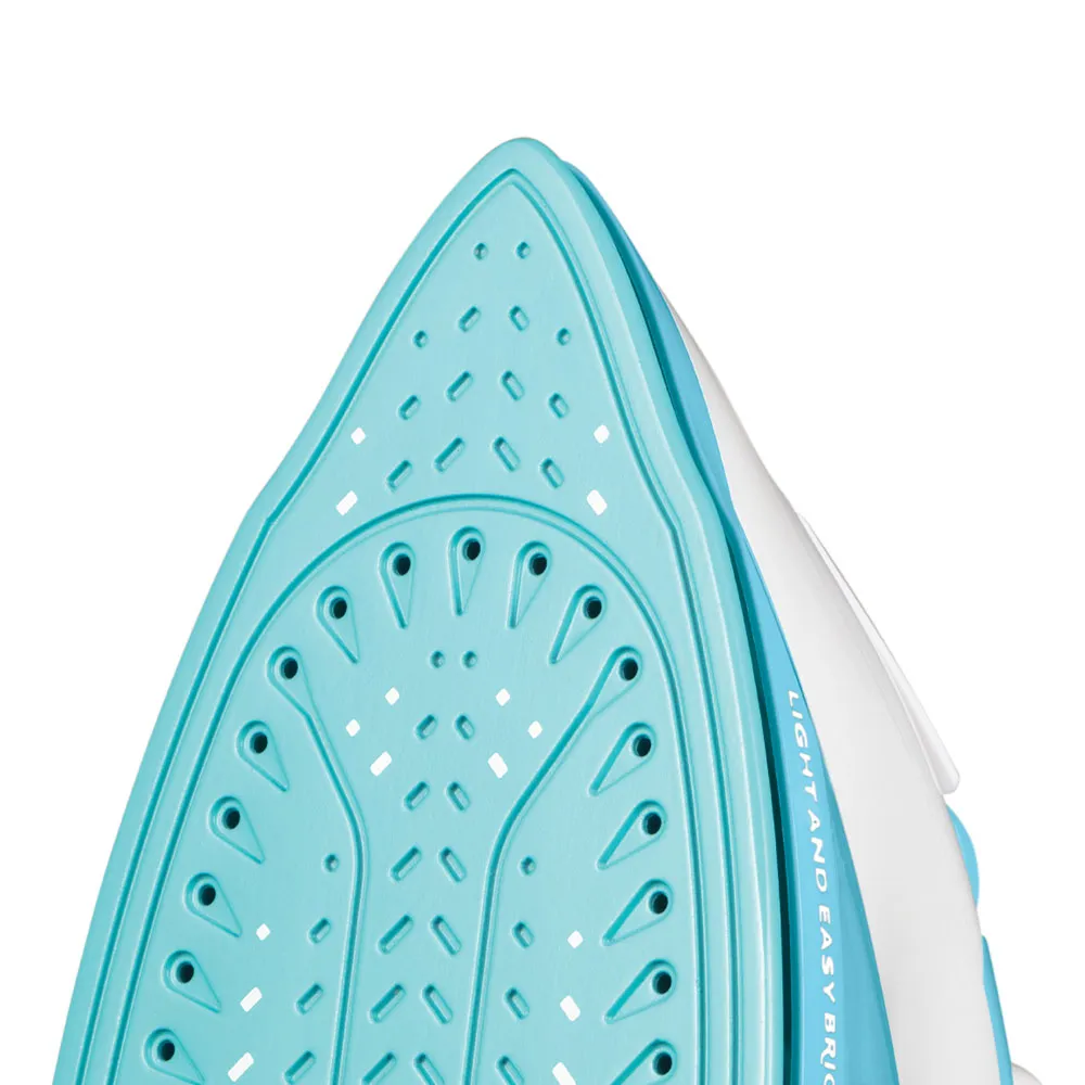 Russell Hobbs Light & Easy Brights Aqua Iron