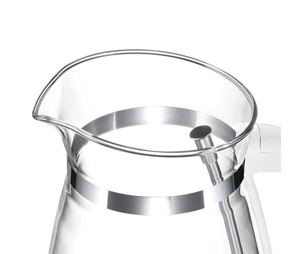 Russell Hobbs Classic Glass Kettle - White