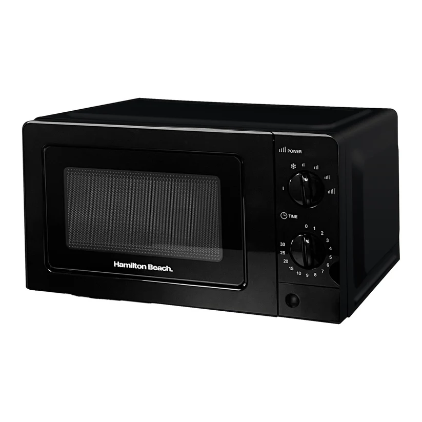 Hamilton Beach 20L Standard Black Microwave