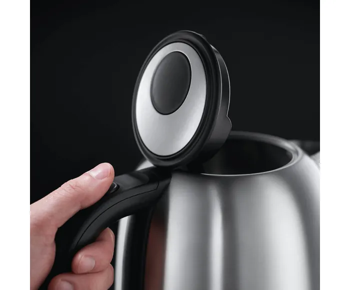 Russell Hobbs Snowdon Brushed Kettle