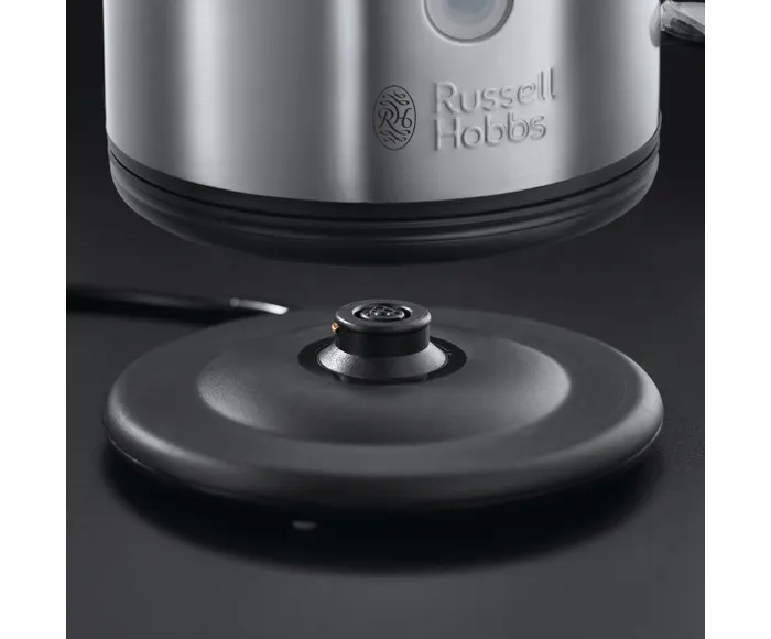 Russell Hobbs Snowdon Brushed Kettle