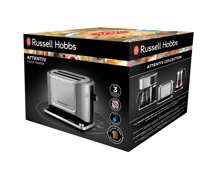 Russell Hobbs Attentiv Toaster