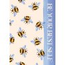 Emma Bridgewater Bumblebee A6 Diary 2024