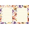 Emma Bridgewater Tulips A5 Deluxe Diary 2024