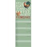 Emma Bridgewater Rise & Shine Slim Calendar 2024