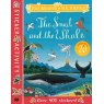 The Snail And The Whale Sticker Activity Book