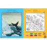 The Snail And The Whale Sticker Activity Book