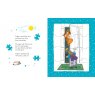 The Tiger Who Came To Tea Jigsaw Book