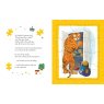 The Tiger Who Came To Tea Jigsaw Book