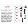 Harry Potter Wizard Chess Set Mini Kit