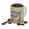 Davide Barbero Mug with Dark Chocolate Drops 200g