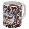 Davide Barbero Mug with Dark Chocolate Drops 200g