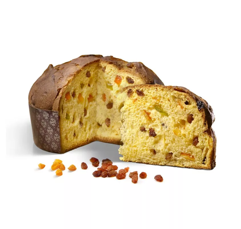 Davide Barbero Panettone Classic In Tin Box 750g