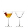 Anton Studio Designs Empire Cocktail Martini Glasses