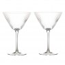 Anton Studio Designs Empire Cocktail Martini Glasses