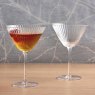 Anton Studio Designs Empire Cocktail Martini Glasses