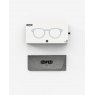 IZIPIZI #C Frozen Blue Reading Glasses