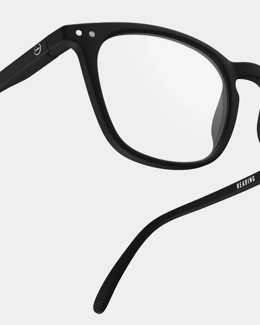 IZIPIZI #E Black Reading Screen Glasses