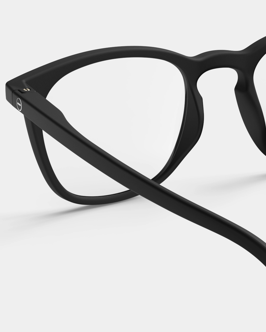 IZIPIZI #E Black Reading Screen Glasses