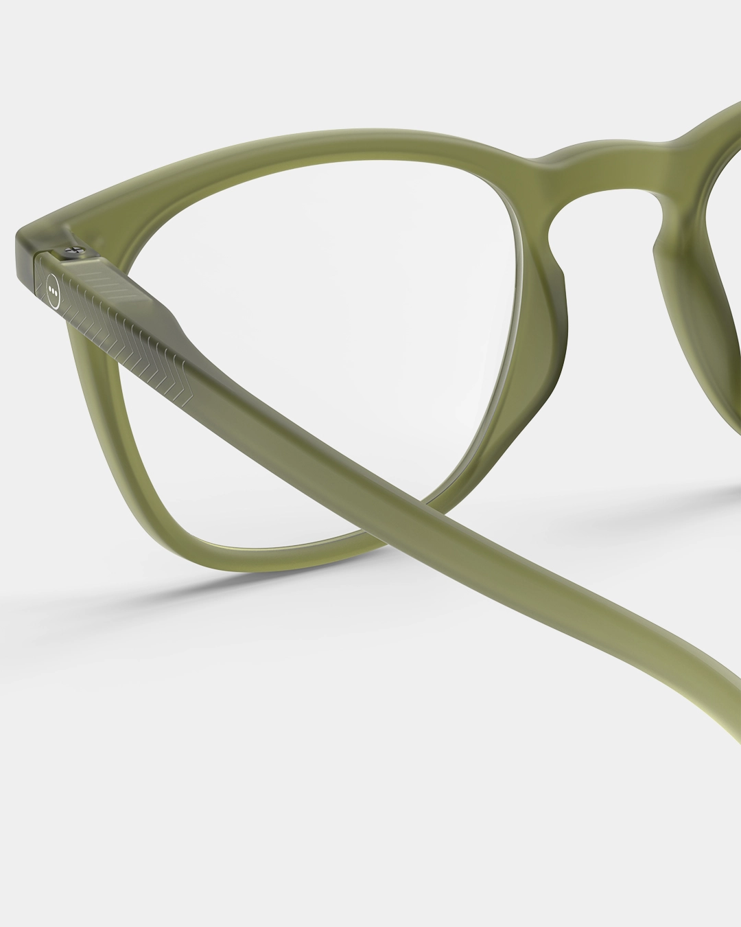 IZIPIZI #E Tailor Green Reading Screen Glasses