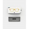 IZIPIZI #B Golden Green Reading Glasses