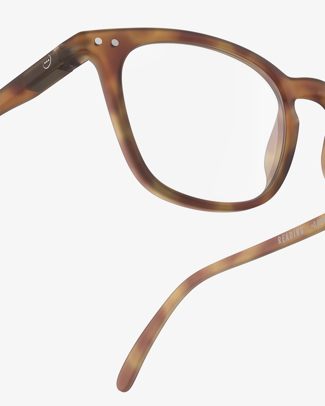 IZIPIZI #E Havane Reading Glasses