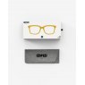 IZIPIZI #L Golden Green Reading Glasses