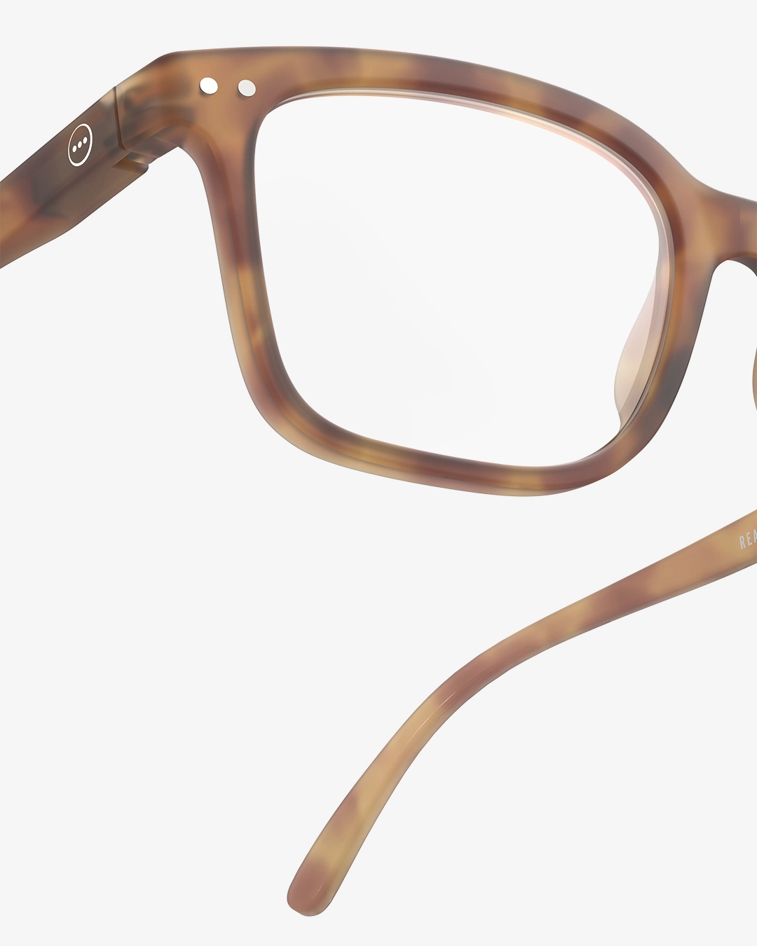 IZIPIZI #L Havane Reading Glasses