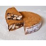 La Fabbrica del Panforte Cake With Candied Fruit Almonds & Spices 250g