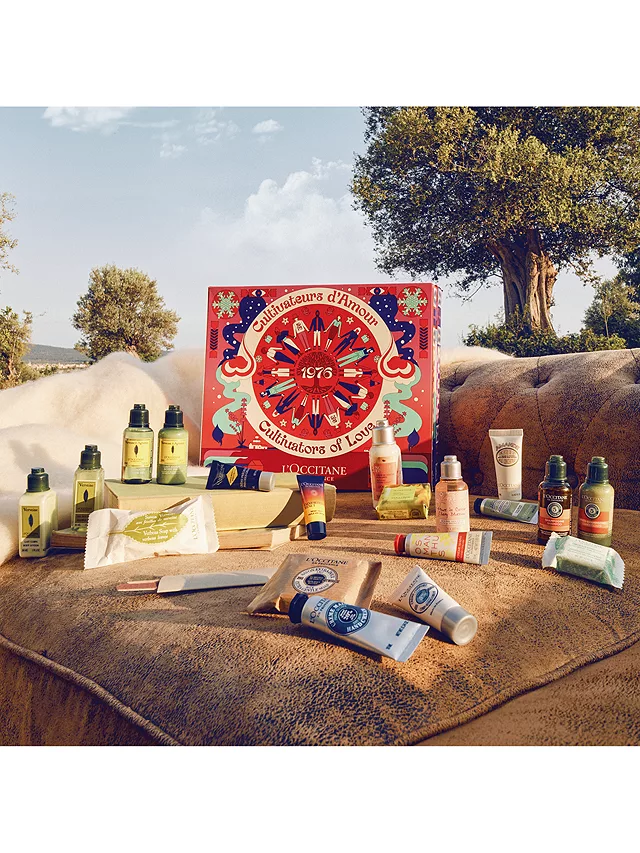 L'Occitane Classic Beauty Advent Calendar