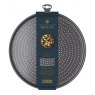 MasterClass Crusty Bake Non-Stick Pizza Tray Carbon Steel 32cm
