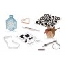 Snowy Tree Crackers 8pc