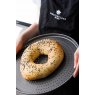 MasterClass Crusty Bake Non-Stick Pizza Tray Carbon Steel 32cm