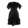Jellycat Soft Toys Pippa Black Labrador