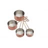 Copper Measuring Cups