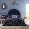 Sara Miller Cheetah Deep Indigo Bedding