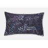 Sara Miller Cheetah Deep Indigo Bedding