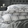 Laura Ashley Tuileries Charcoal Bedding