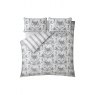 Laura Ashley Tuileries Charcoal Bedding