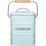 Kitchen Craft Living Nostalgia Compost Bin 3.2L