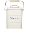 KitchenCraft - Living Nostalgia Living Nostalgia Compost Bin 3.2L