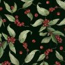 IHR Napkins Leander Dark Green