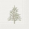 IHR Napkins Little Tree Cream