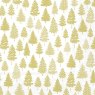 IHR Napkins Nordic Forest Gold