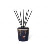 Sara Miller London Lemon Ceramic Wax Filled Pot - Meditteranean Lemon Scent
