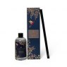 Sara Miller Diffuser Refill & Reeds Amber,Orchid,Lotus Blossom