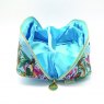 Danielle Creations Botanical Palm Travel Storage Bag